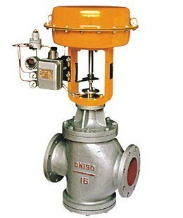 专业之选 深度解析电厂专用阀——气动薄膜隔膜调节阀ZMAP与ZMBP-10C