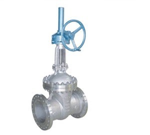 山东潍坊钢制锥齿轮传动楔式闸阀产品解析