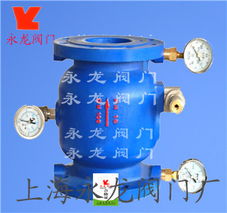 上海永龙阀门厂 以匠心打造高品质阀门