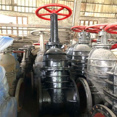 浙江温州Z41T-16Q DN200闸阀在保温管道上的应用与采购要点