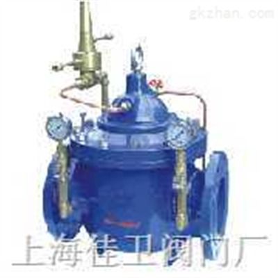 压差旁通平衡阀 800x 上海佳卫阀门厂的产品特点与应用