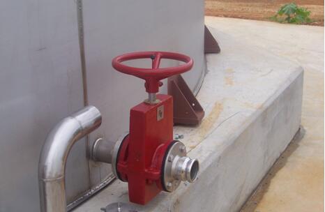 食品级流体控制卫士 75系列手动管夹阀（夹管阀）全面解析